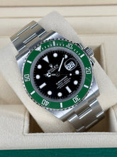 Carica l&#39;immagine nel visualizzatore di Gallery, Rolex Submariner Date Starbucks 126610LV year 2023 full set NEW
