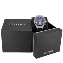 Carica l&#39;immagine nel visualizzatore di Gallery, Citizen Zenshin Senkei Crono Super Titanio Eco-Drive CA4691-59L
