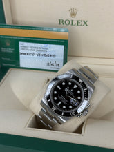 Carica l'immagine nel visualizzatore di Gallery, Rolex Submariner Date 116610LN year 2019 full set

