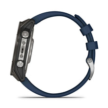 Carica l'immagine nel visualizzatore di Gallery, Garmin Quatix® 8 - AMOLED 47mm Ref. 010-02904-51
