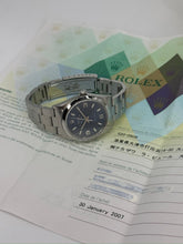 Carica l'immagine nel visualizzatore di Gallery, Rolex Air-King 14000M year 2007 full set
