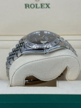 Carica l'immagine nel visualizzatore di Gallery, Rolex Datejust Wimbledon 126334 year 2019 full set
