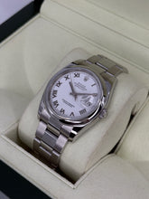 Carica l&#39;immagine nel visualizzatore di Gallery, Rolex Datejust 36 ref. 116200 year 2011 full set
