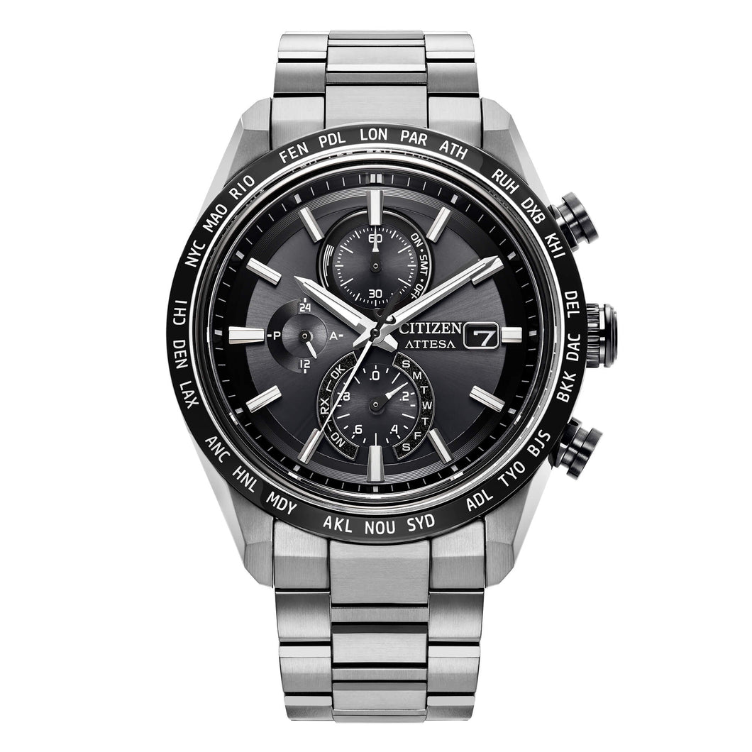 Citizen Attesa Stratosphere Eco-Drive AT8295-56E