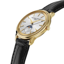 Carica l&#39;immagine nel visualizzatore di Gallery, Frederique Constant Moneta Moonphase FC-206S3S5
