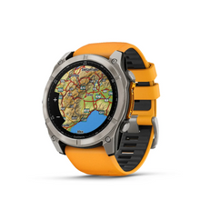 Carica l&#39;immagine nel visualizzatore di Gallery, Smartwatch Garmin Fenix 8 AMOLED - 47 mm 010-02904-11
