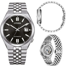 Carica l&#39;immagine nel visualizzatore di Gallery, Citizen Tsuyosa 60 automatico NK0020-55E
