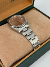 Carica l&#39;immagine nel visualizzatore di Gallery, Rolex Oyster Perpetual Date ref. 15200 year 1998 full set
