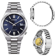 Carica l&#39;immagine nel visualizzatore di Gallery, Citizen Tsuyosa 37mm NJ0200-50M
