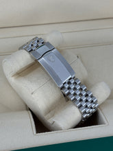 Carica l&#39;immagine nel visualizzatore di Gallery, Rolex Datejust 36mm mint green Dial ref. 126234 year 2025 full set NEW
