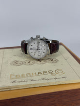 Carica l&#39;immagine nel visualizzatore di Gallery, Eberhard &amp; Co. Chrono4 referenza 31041 full set
