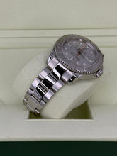 Carica l&#39;immagine nel visualizzatore di Gallery, Rolex Yacht-Master 40 rolesium ref. 116622 year 2013 full set
