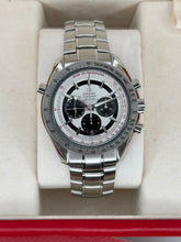 Carica l&#39;immagine nel visualizzatore di Gallery, Omega Speedmaster Broad Arrow rattrapante ref. 35823100
