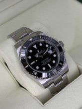 Carica l&#39;immagine nel visualizzatore di Gallery, Rolex Submariner Date 116610LN year 2014 full set
