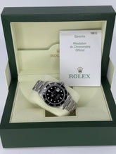 Carica l&#39;immagine nel visualizzatore di Gallery, Rolex Submariner Date 16610 year 2007 full set
