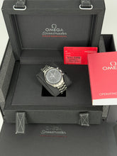 Carica l&#39;immagine nel visualizzatore di Gallery, Omega Speedmaster Professional Moonwatch zaffiro ref. 31130423001006 year 2021 full set
