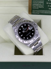 Carica l&#39;immagine nel visualizzatore di Gallery, Rolex Explorer II 16570 year 2012 full set

