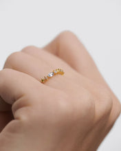 Carica l&#39;immagine nel visualizzatore di Gallery, PdPaola Anello Lotus AN01-C80
