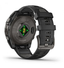 Carica l&#39;immagine nel visualizzatore di Gallery, Smartwatch Garmin Fenix 8 AMOLED - 47 mm 010-02904-21
