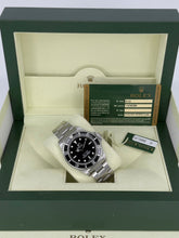 Carica l'immagine nel visualizzatore di Gallery, Rolex Submariner No Date 14060M year 2012 full set

