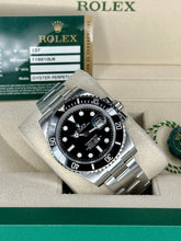 Carica l&#39;immagine nel visualizzatore di Gallery, Rolex Submariner Date 116610LN year 2013 full set
