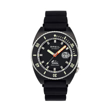 Carica l'immagine nel visualizzatore di Gallery, Orologio Breil Manta 100 Automatic Nero TW2069
