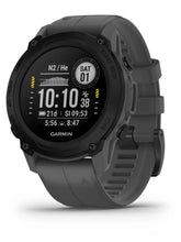 Carica l&#39;immagine nel visualizzatore di Gallery, Garmin Smartwatch Descent™ G1 Slate Grey
