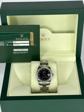 Carica l&#39;immagine nel visualizzatore di Gallery, Rolex Datejust 31 ref 178274 year 2009 full set
