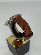 Carica l&#39;immagine nel visualizzatore di Gallery, Eberhard &amp; Co. Tazio Nuvolari Grande Taille ref. 31036
