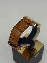 Carica l&#39;immagine nel visualizzatore di Gallery, Zenith automatico cassa in oro giallo 18KT 33mm
