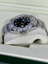 Carica l&#39;immagine nel visualizzatore di Gallery, Rolex Explorer II 40mm 16570 year 2012 FULL SET calibro 3186
