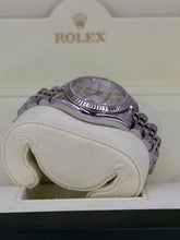 Carica l'immagine nel visualizzatore di Gallery, Rolex Datejust 31mm ref. 178274 year 2006 full set
