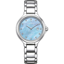 Carica l&#39;immagine nel visualizzatore di Gallery, Citizen Lady Super Titanio Eco-Drive EW2680-84N
