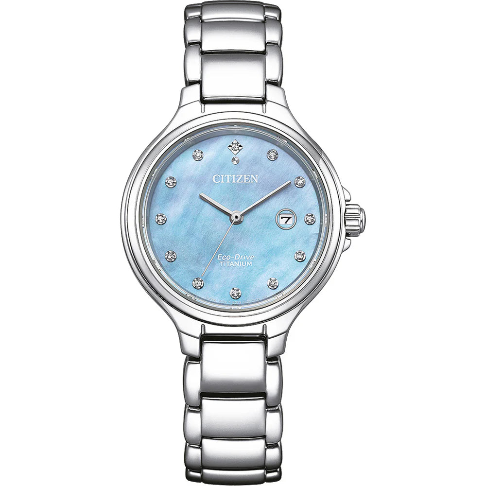 Citizen Lady Super Titanio Eco-Drive EW2680-84N