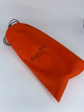 Carica l&#39;immagine nel visualizzatore di Gallery, Roll luxury porta orologi Biondo 5 posti arancione
