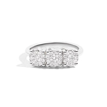 Carica l'immagine nel visualizzatore di Gallery, Anello trilogy magic R04TY252/015-14
