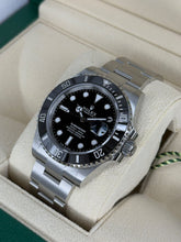Carica l&#39;immagine nel visualizzatore di Gallery, Rolex Submariner Date 126610LN year 2024 full set LIKE NEW
