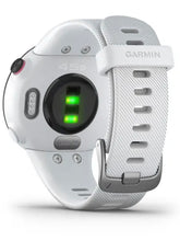 Carica l&#39;immagine nel visualizzatore di Gallery, Garmin Smartwatch Forerunner 45S bianco
