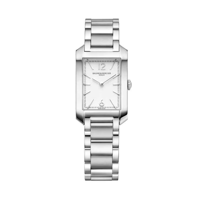 BAUME & MERCIER HAMPTON 22X34,1 MM REF. M0A10473