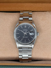 Carica l'immagine nel visualizzatore di Gallery, Rolex Datejust 36 ref. 16200 year 2002 full set

