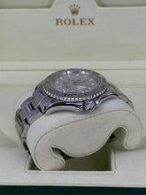 Carica l'immagine nel visualizzatore di Gallery, Rolex Yacht-Master Platinium Bezel ref. 16622 year 2005 full set
