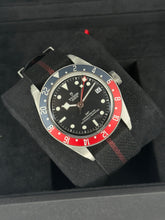 Carica l&#39;immagine nel visualizzatore di Gallery, Tudor Black Bay GMT ref. 79830RB year 2021 full set
