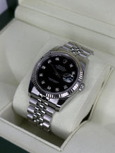Carica l&#39;immagine nel visualizzatore di Gallery, Rolex Datejust 36mm 116234 year 2014 full set
