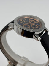 Carica l&#39;immagine nel visualizzatore di Gallery, Bulgari Bulgari Chronograph ref. BB42SLCH year 2015
