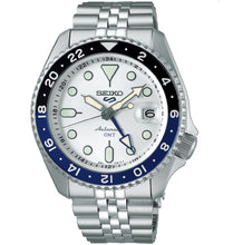 Carica l&#39;immagine nel visualizzatore di Gallery, SEIKO 5 SPORTS GMT SKX GMT EVOLUTION SSK033K1
