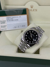 Carica l&#39;immagine nel visualizzatore di Gallery, Rolex Datejust 36mm 116234 year 2014 full set
