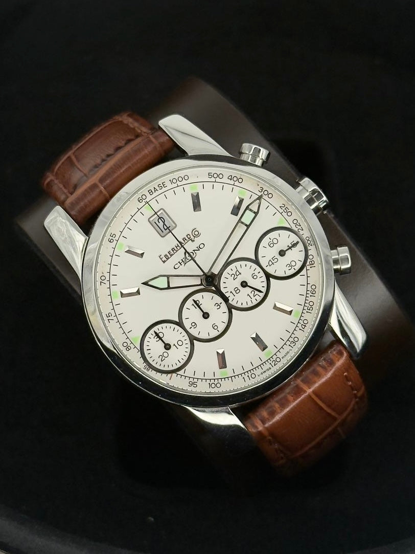 Eberhard & Co. Chrono 4 ref. 31041 full set