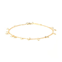 Carica l&#39;immagine nel visualizzatore di Gallery, Bracciale donna PDPAOLA zirconi pendenti

