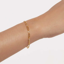Carica l&#39;immagine nel visualizzatore di Gallery, Bracciale donna PDPAOLA dorato

