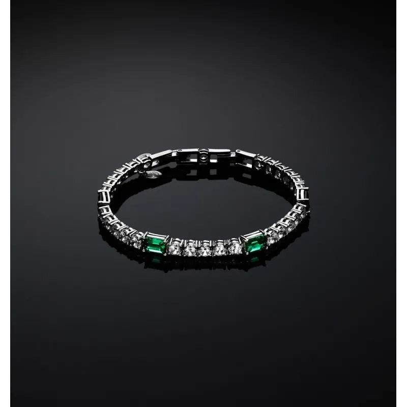 Bracciale Tennis Donna CHIARA FERRAGNI Emerald